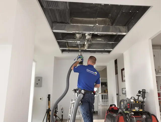 Air Duct Cleaning service in Raynham, MA