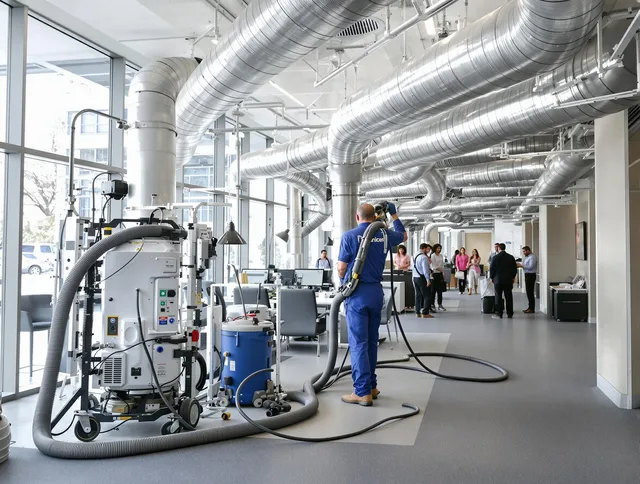 Commercial Cleaning service in Raynham, MA