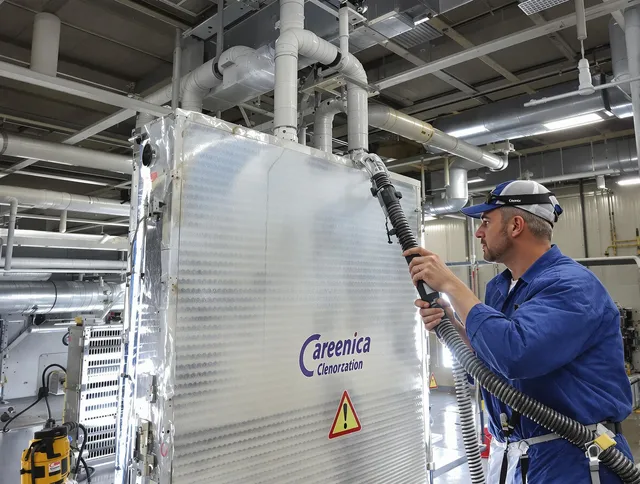 Coil Cleaning service in Raynham, MA