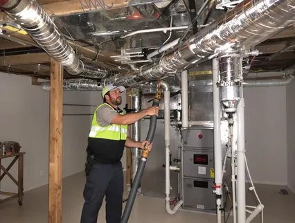 Furnace Cleaning service in Raynham, MA
