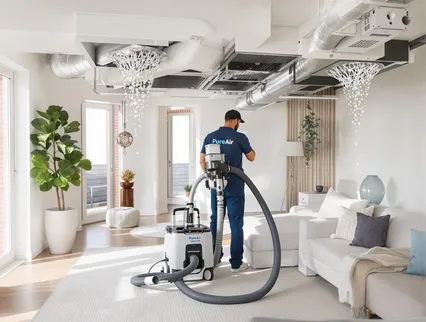 Pure Cleaning service in Raynham, MA