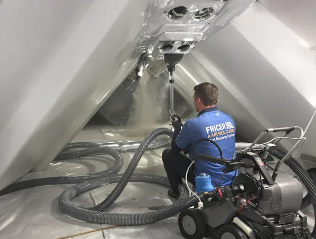 Expert residential duct cleaning by Raynham Air Duct Cleaning in Raynham